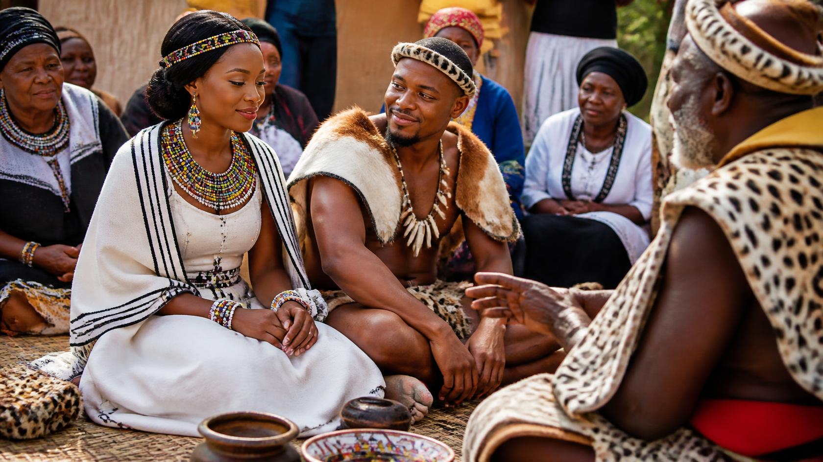 Customary Marriages in South Africa: What You Need To Know